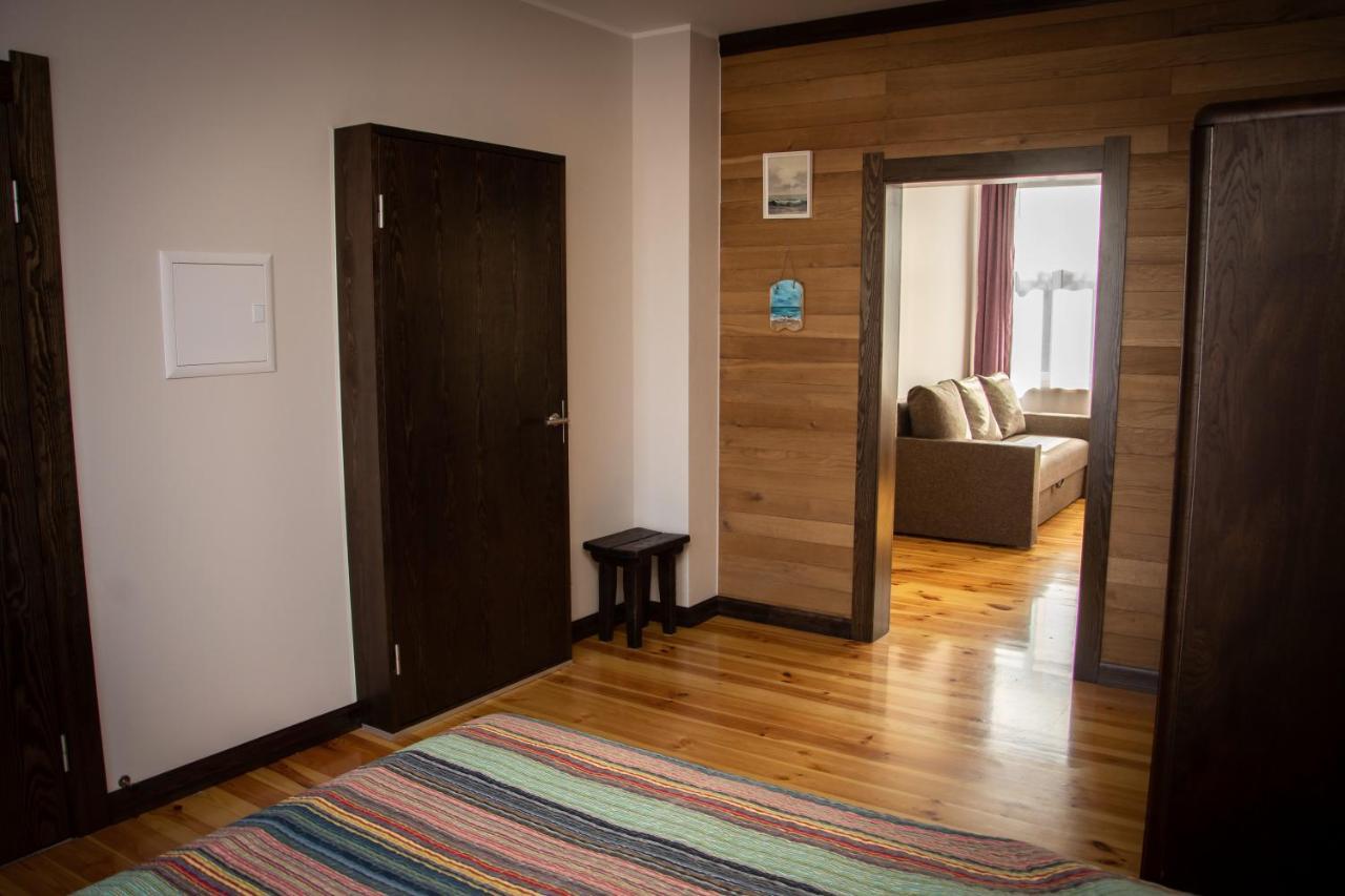 Zalu Street Apartment 37A Liepāja Extérieur photo